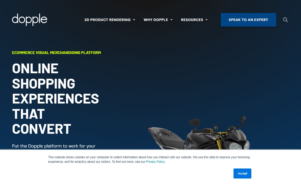 Dopple: Ecommerce Visual Merchandising That Converts