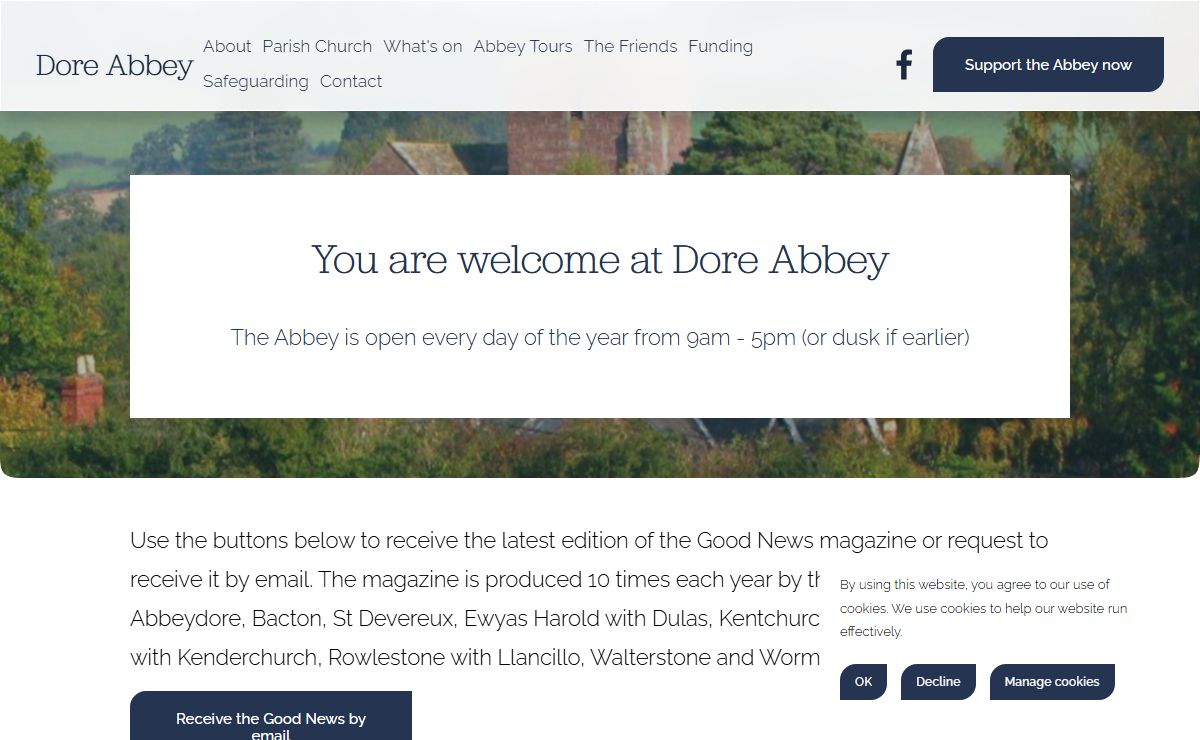 Dore Abbey