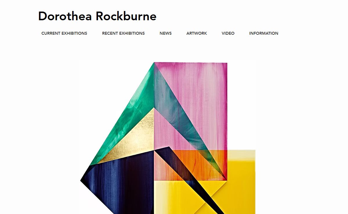 HOME | dorothea-rockburne