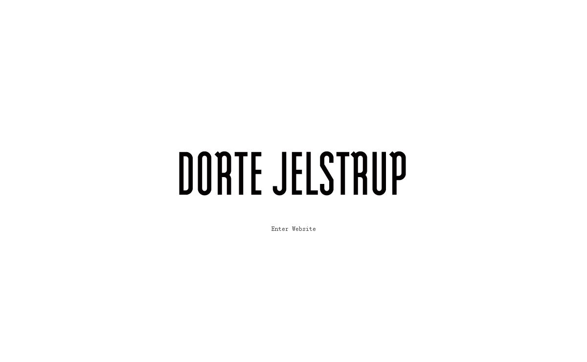 Dorte Jelstrup