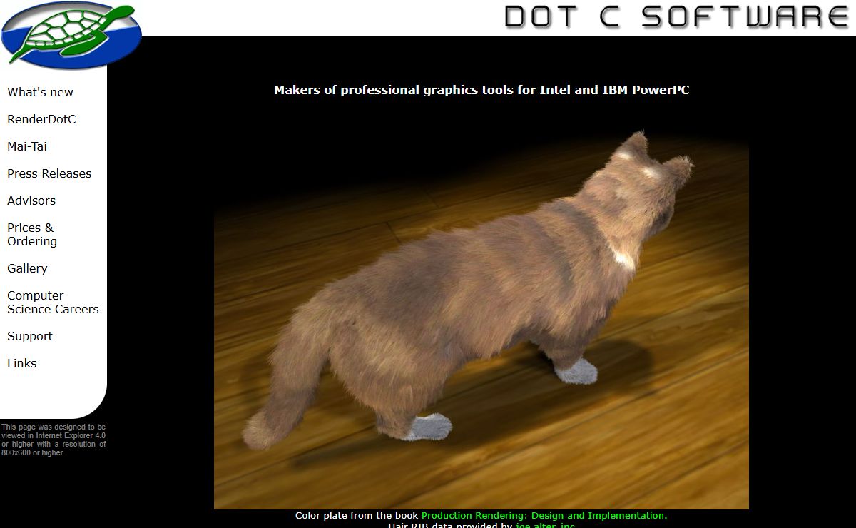Dot C Software, Inc.