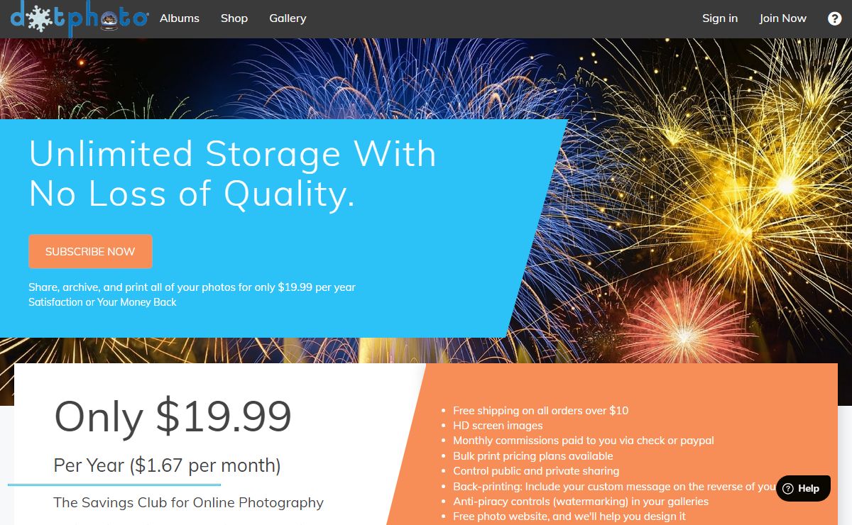 Photo Subscription Service | dotphoto | dotphoto.com