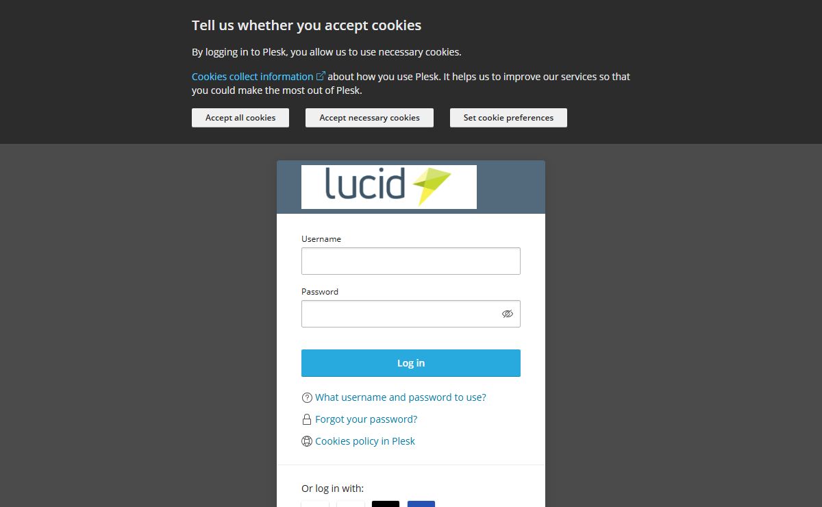Lucid VPS