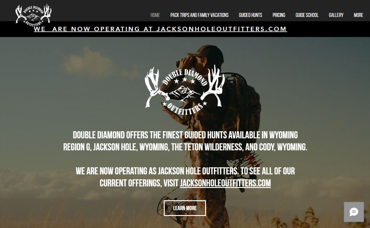 Guided Hunting Trips | Double Diamond Outfitters | Wyoming