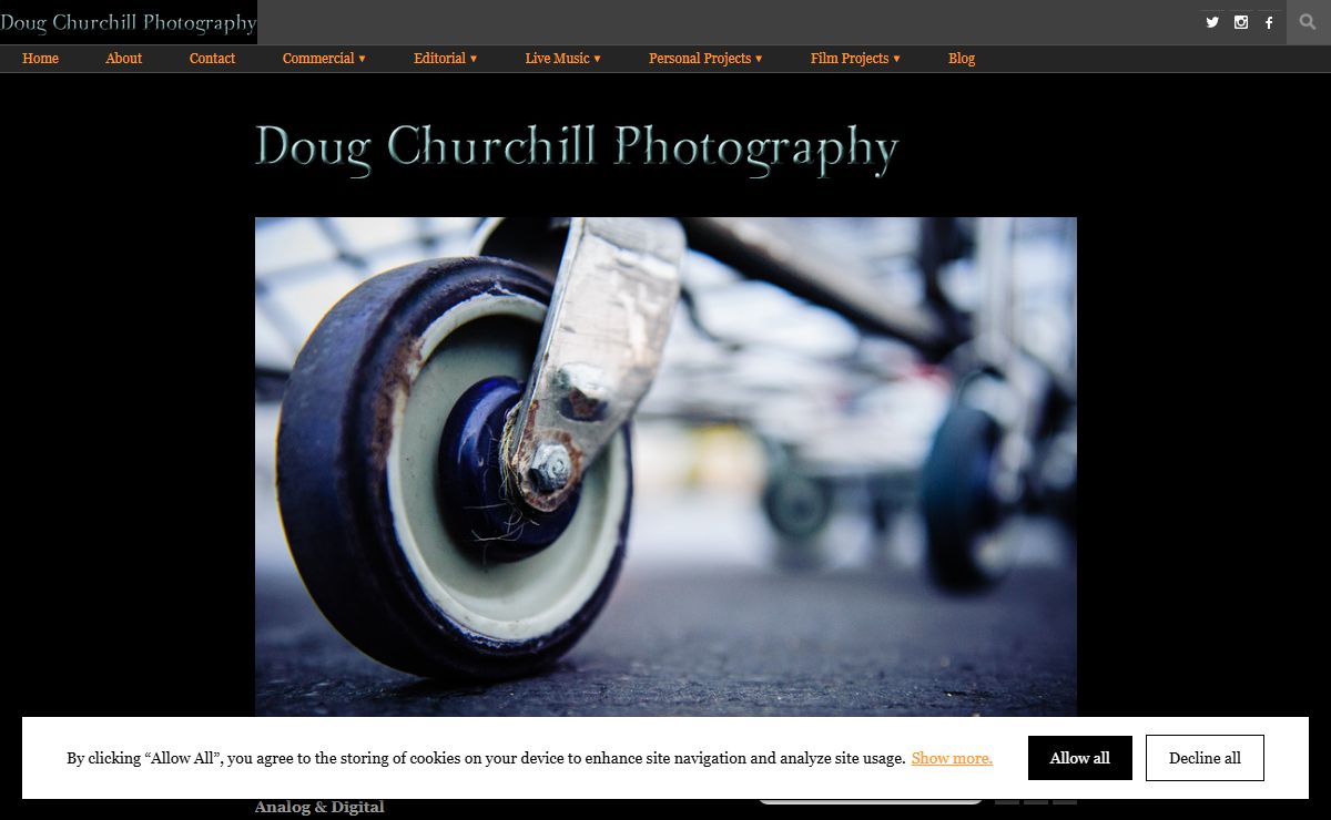 Doug Churchill Photography