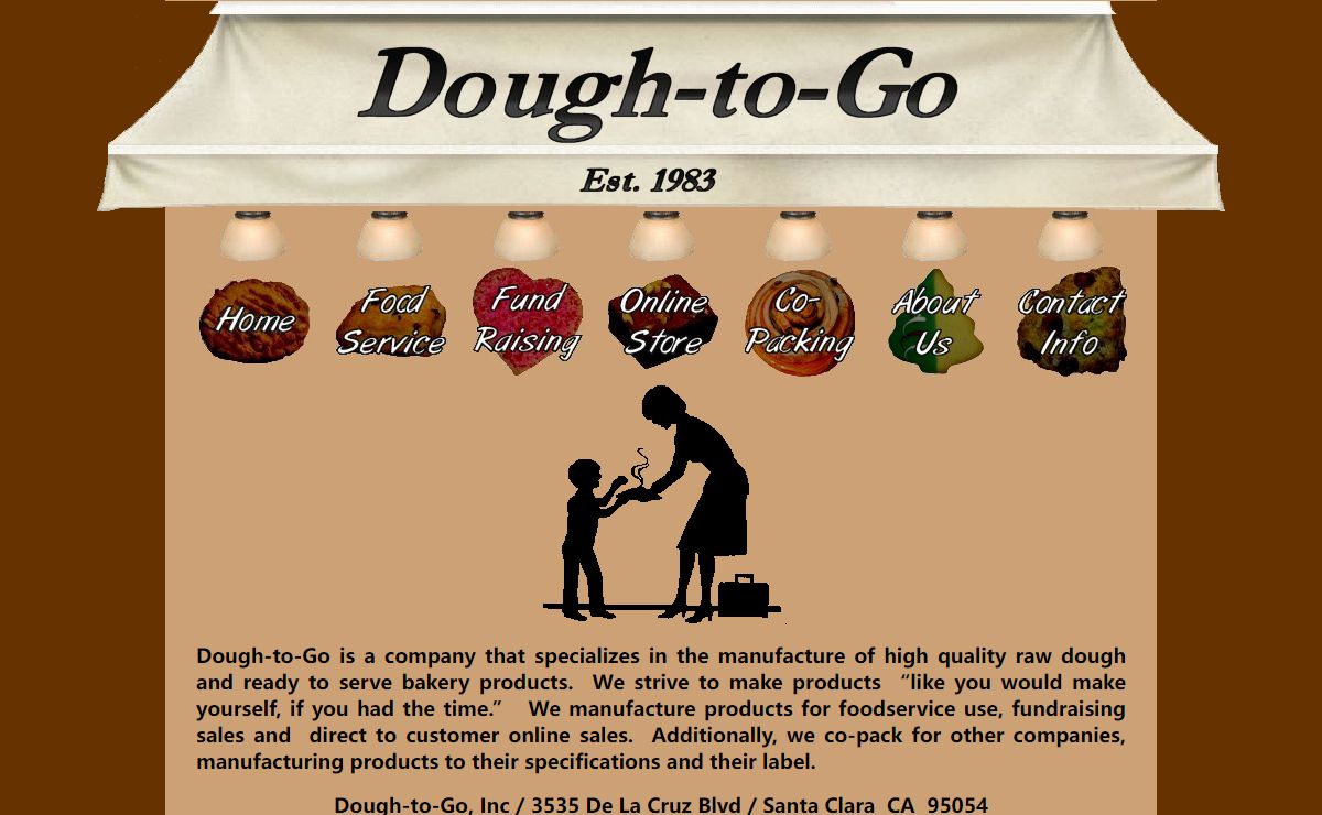 Dough-to-Go
