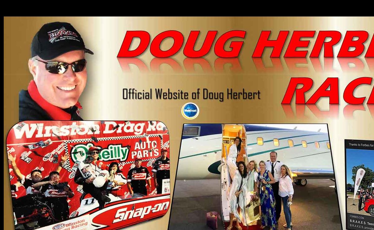 Official Web Site of the Doug Herbert Racing Top Fuel Dragster
