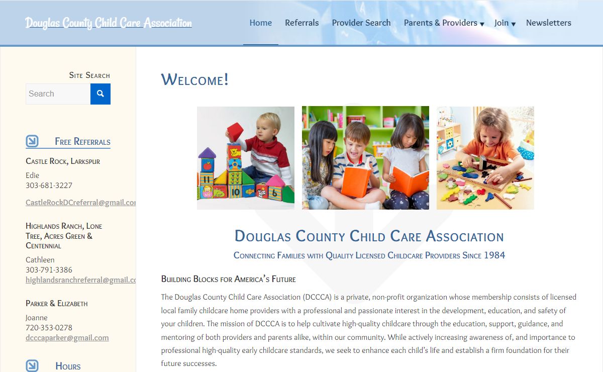 Douglas County Child Care Association