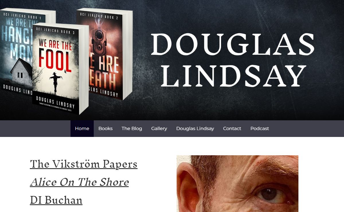 Douglas Lindsay | Home