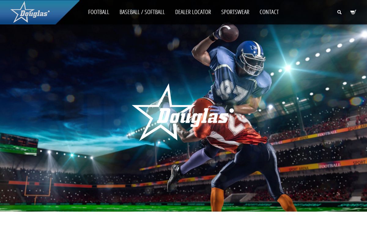 Douglas Pads