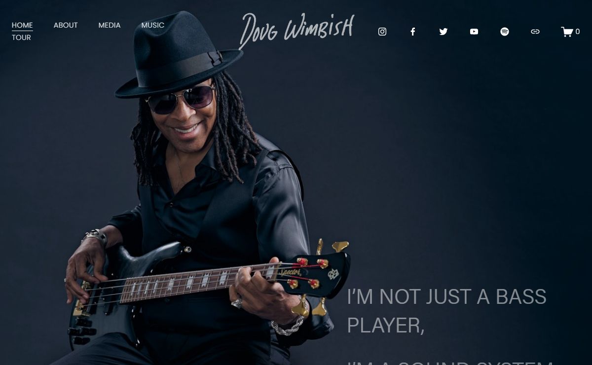 Doug Wimbish