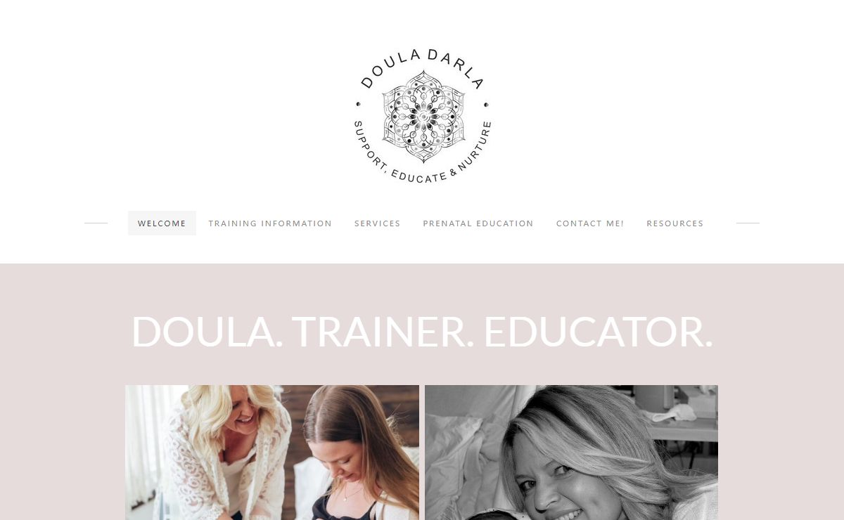 Doula Darla - Santa Clarita Doula