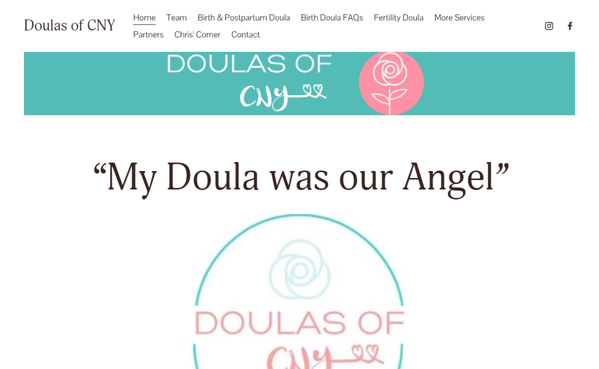 Doulas of CNY
