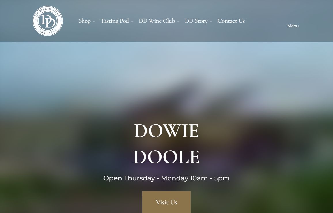 Home Page - Dowie Doole