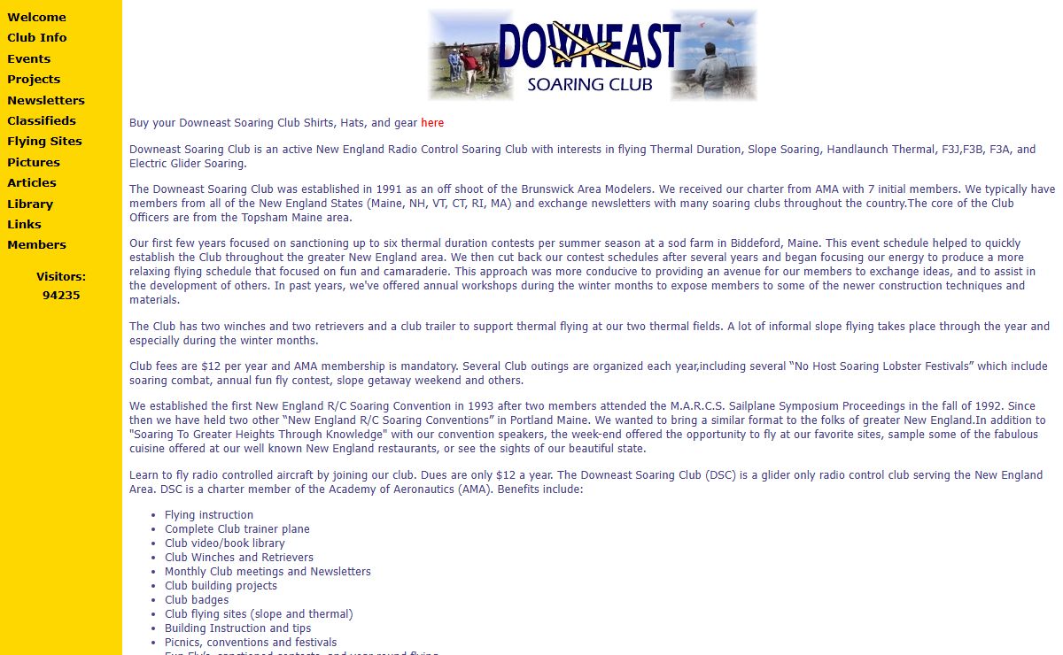 DownEast Soaring Club