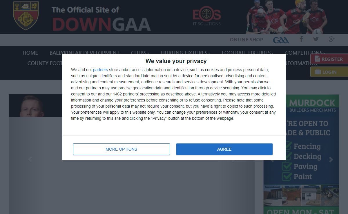 Down Gaelic Athletic Association