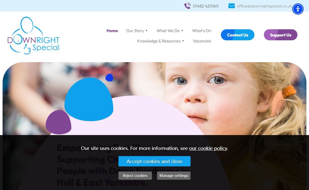 Downright Special | Down Syndrome Charity Hull and East Yorkshire