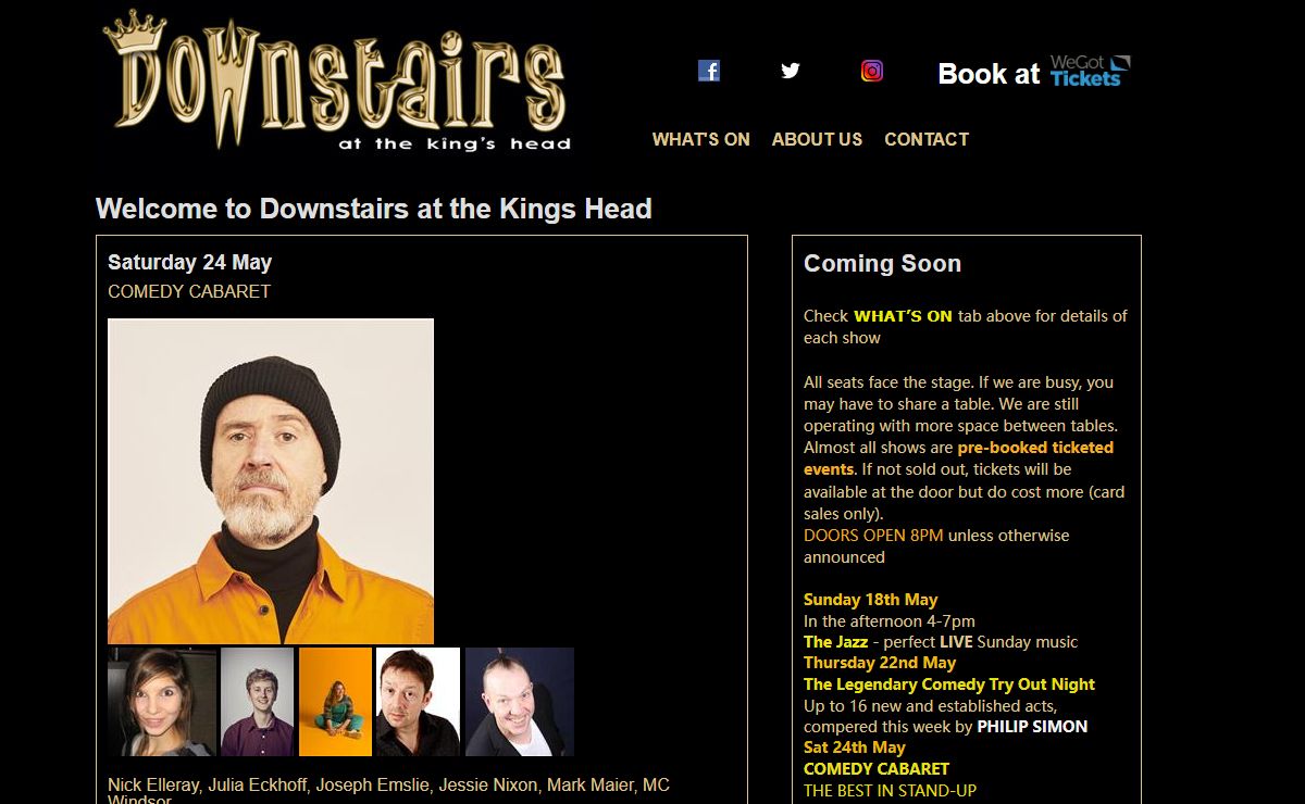 Home Page