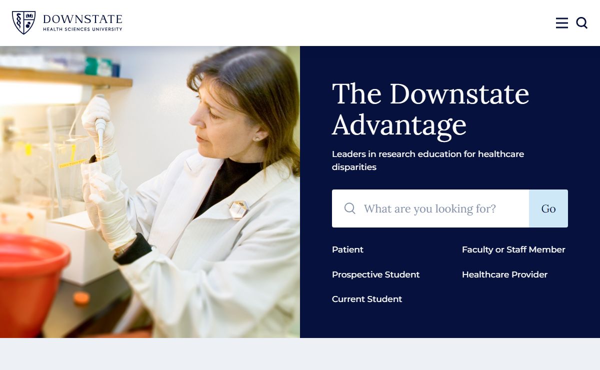 SUNY Downstate Health Sciences University
