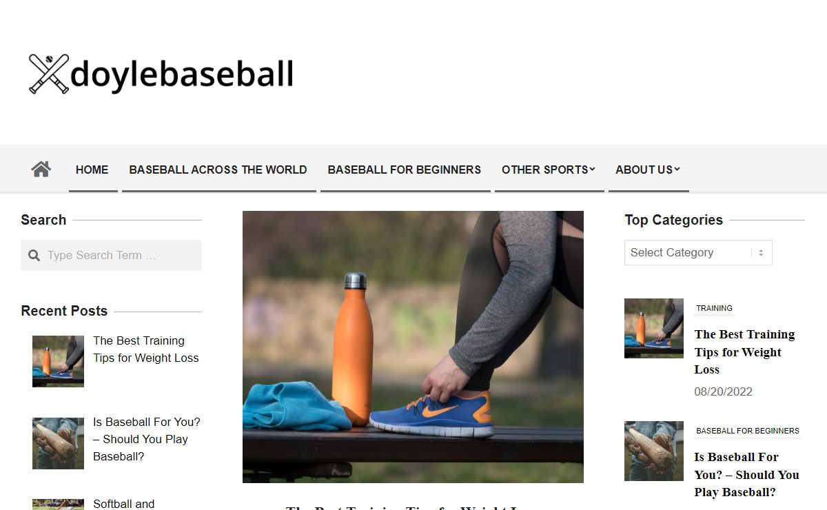 doylebaseball.com