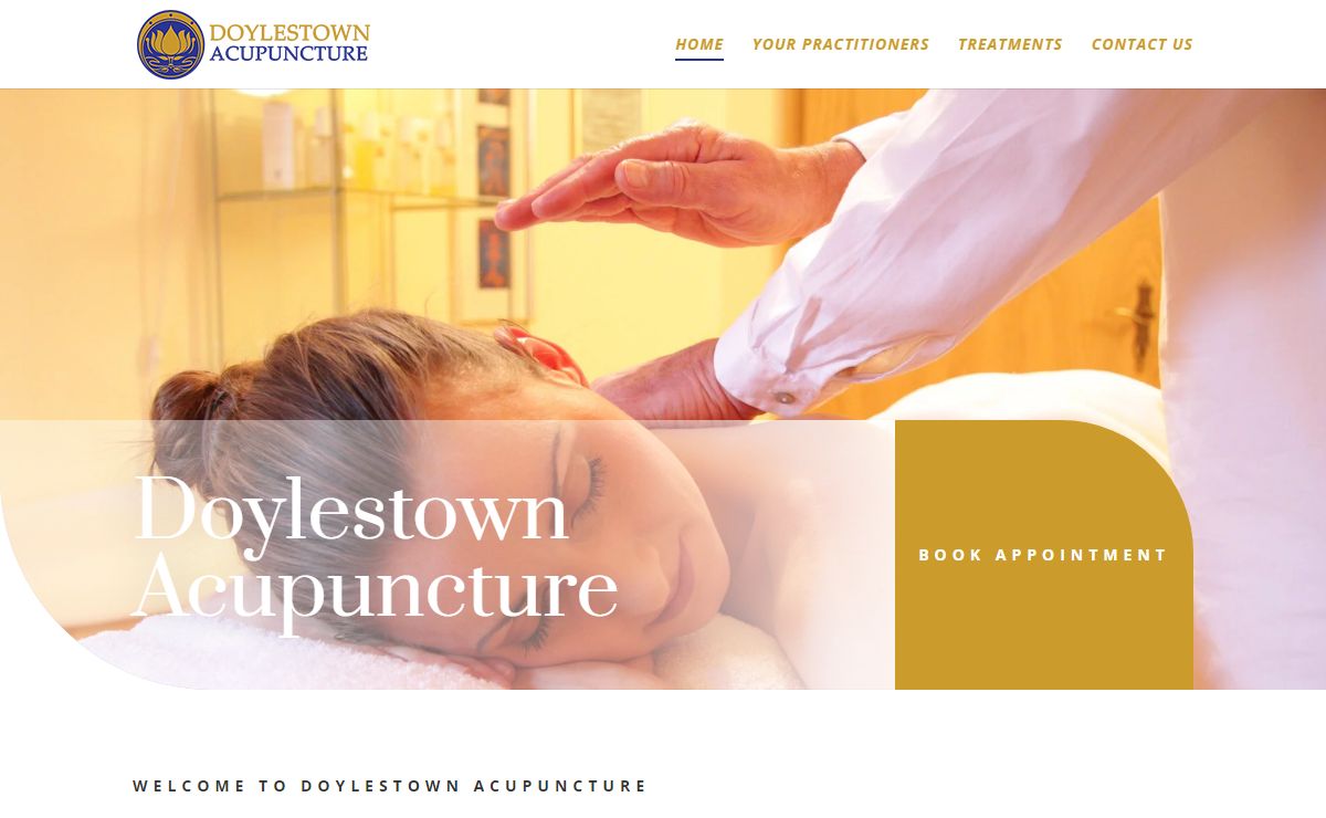 Doylestown Acupuncture | Pain Relief | Headaches | Fertility | Stress Relief