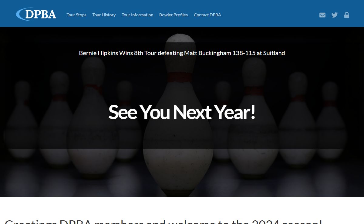 DPBA Pro Tour