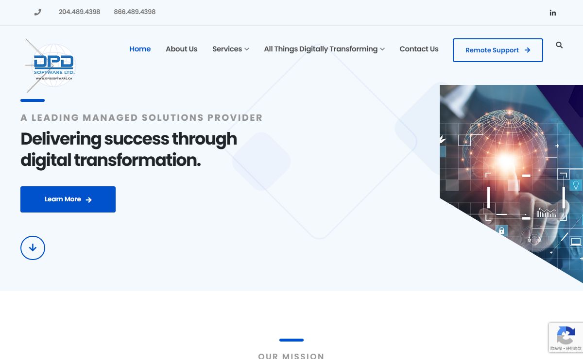 DPD Software Ltd.