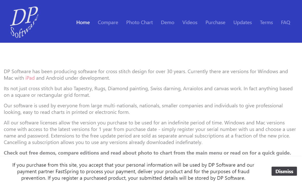 DP Software