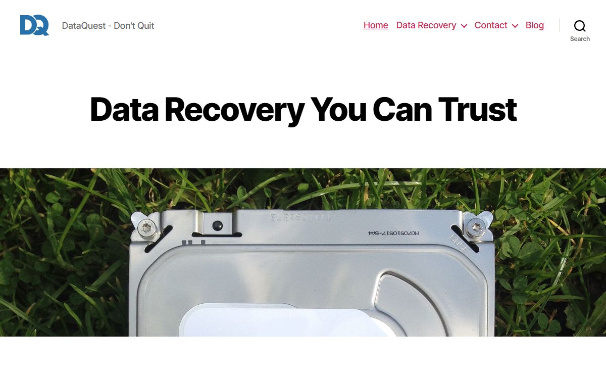 Portsmouth Data Recovery - The Local Professionals - Dataquest