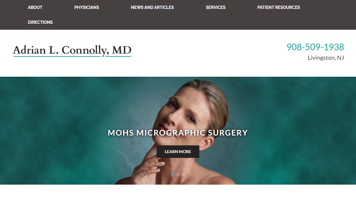 Dermatology West Orange, New Jersey