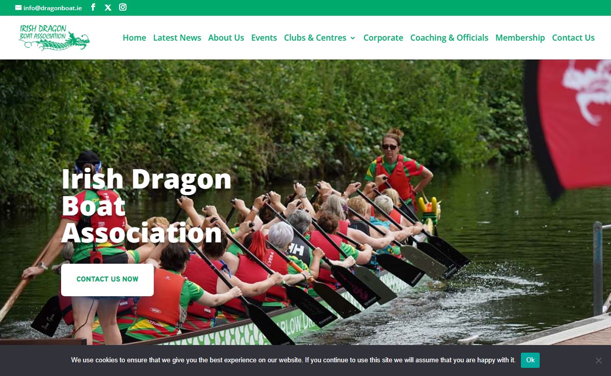 IDBA - Irish Dragon Boat Association