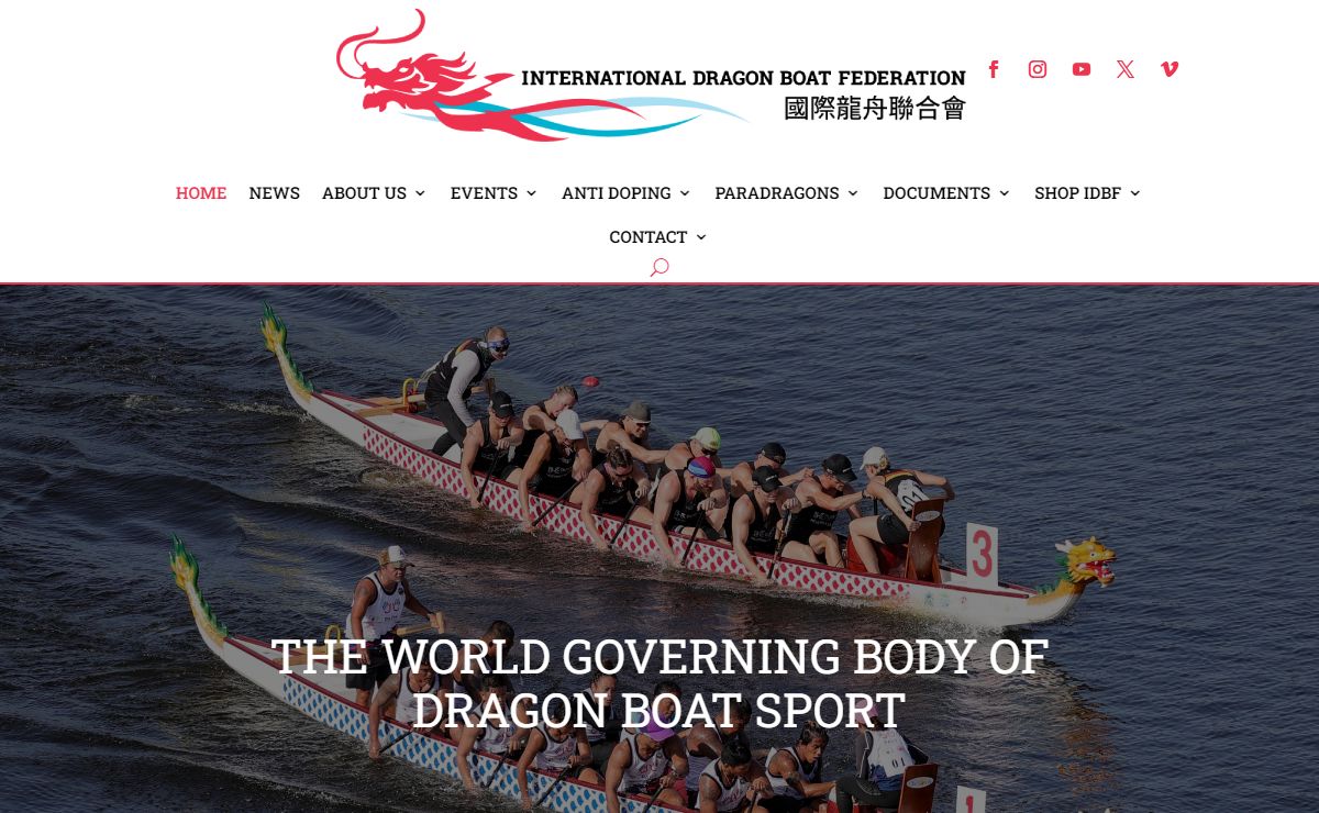 International Dragon Boat Federation
