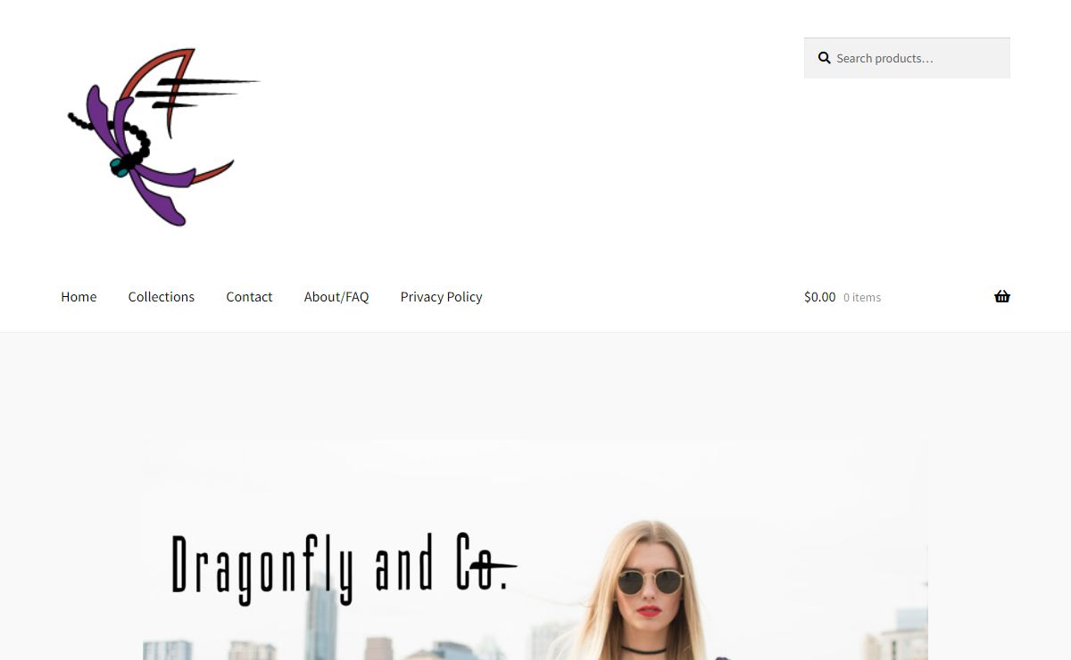Dragonfly & Co. – Luxury Leather Handbags