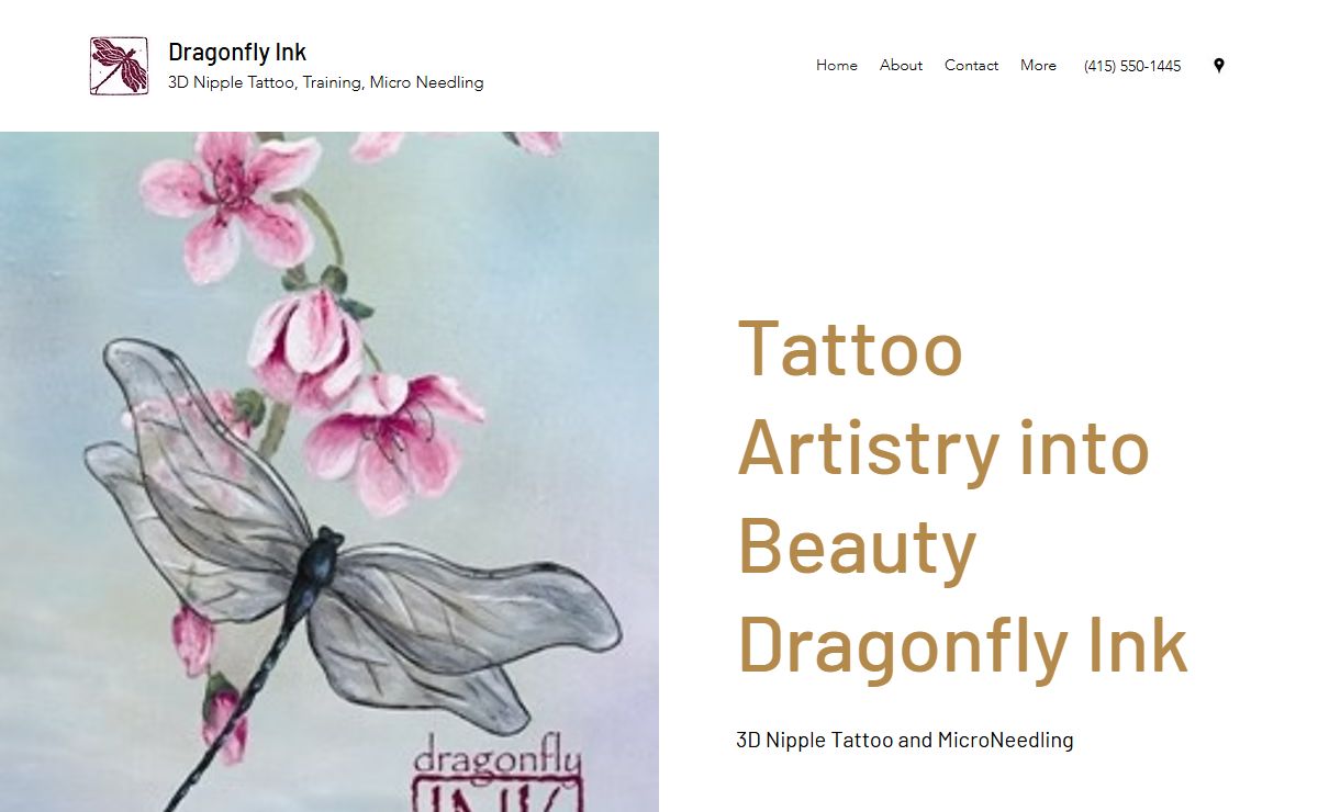 Home | Dragonfly Ink