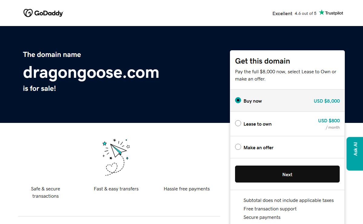 dragongoose.com