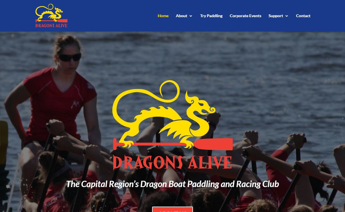Non-profit headquartered in Cohoes, NY | Dragons Alive