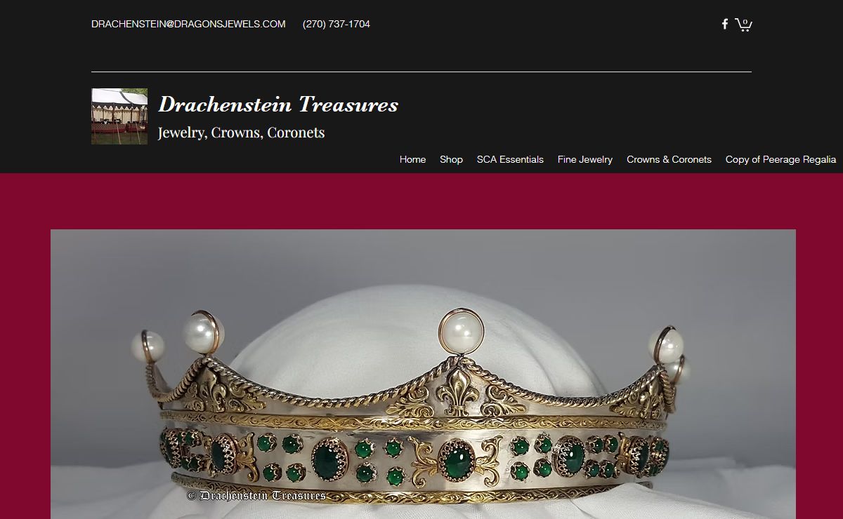 Home | Drachenstein Treasures