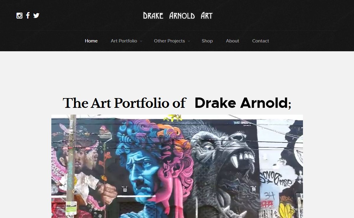 Drake Arnold . com