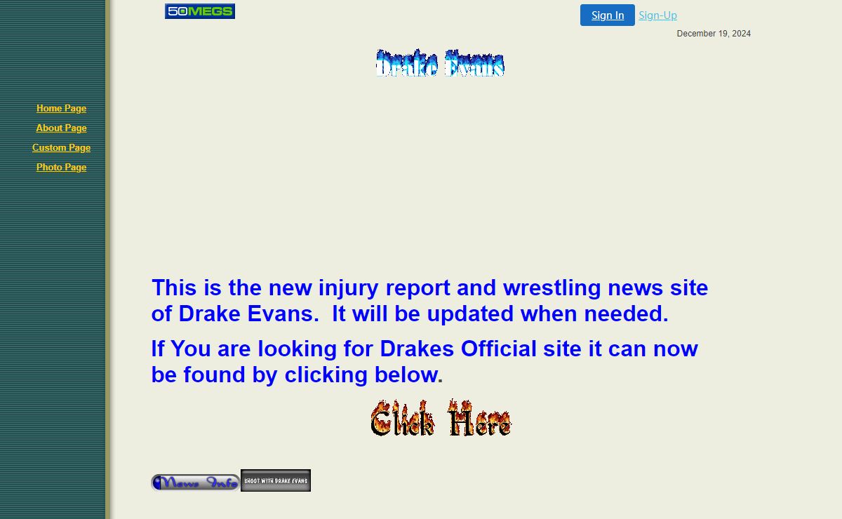 Home Page