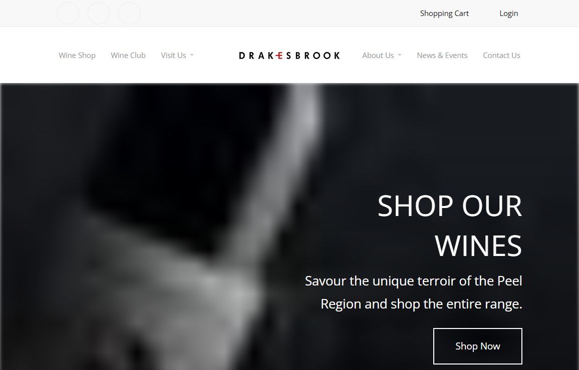 Drakesbrook Wines - Drakesbrook Wines