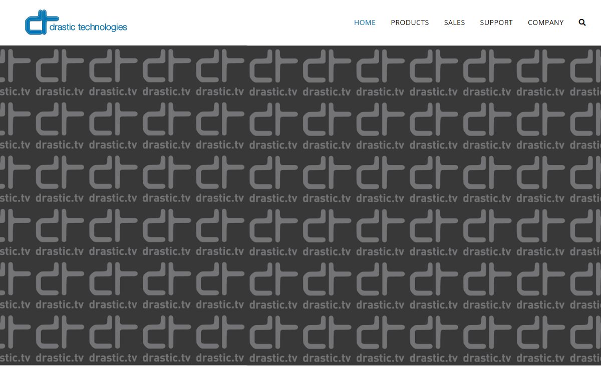 Drastic Technologies Home Page