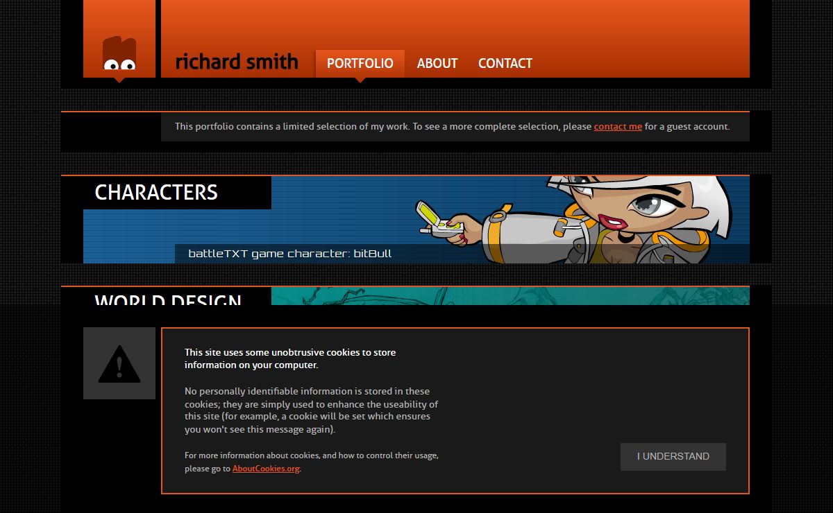 Richard Smith: Art, Design and Illustration