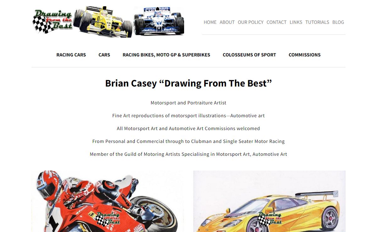 Home | Drawing From The Best