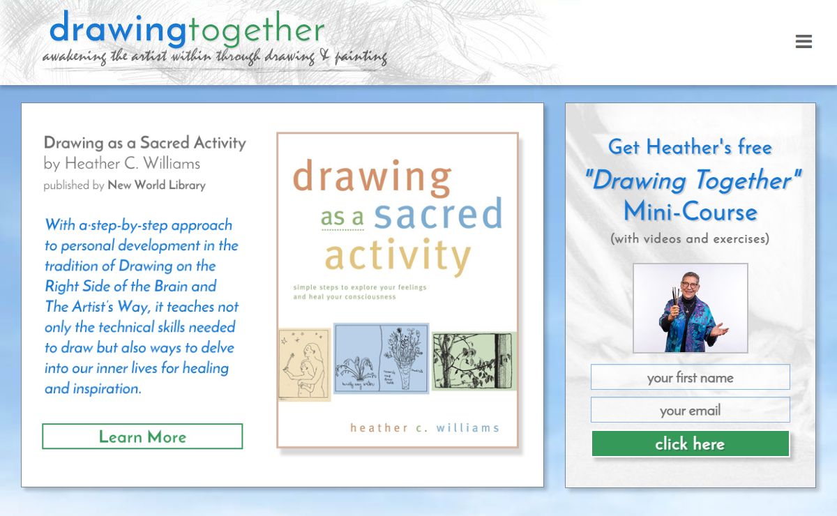 Drawing Classes Online