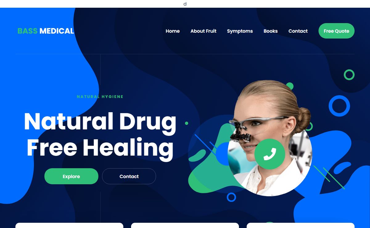 Super Nutrition and Superior Health -- Natural Hygiene Theory - Drug-Free Healing