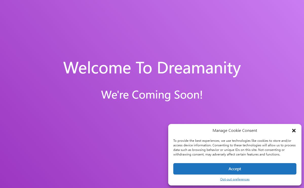 Dreamanity -