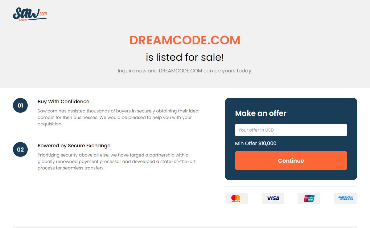 DREAMCODE.COM