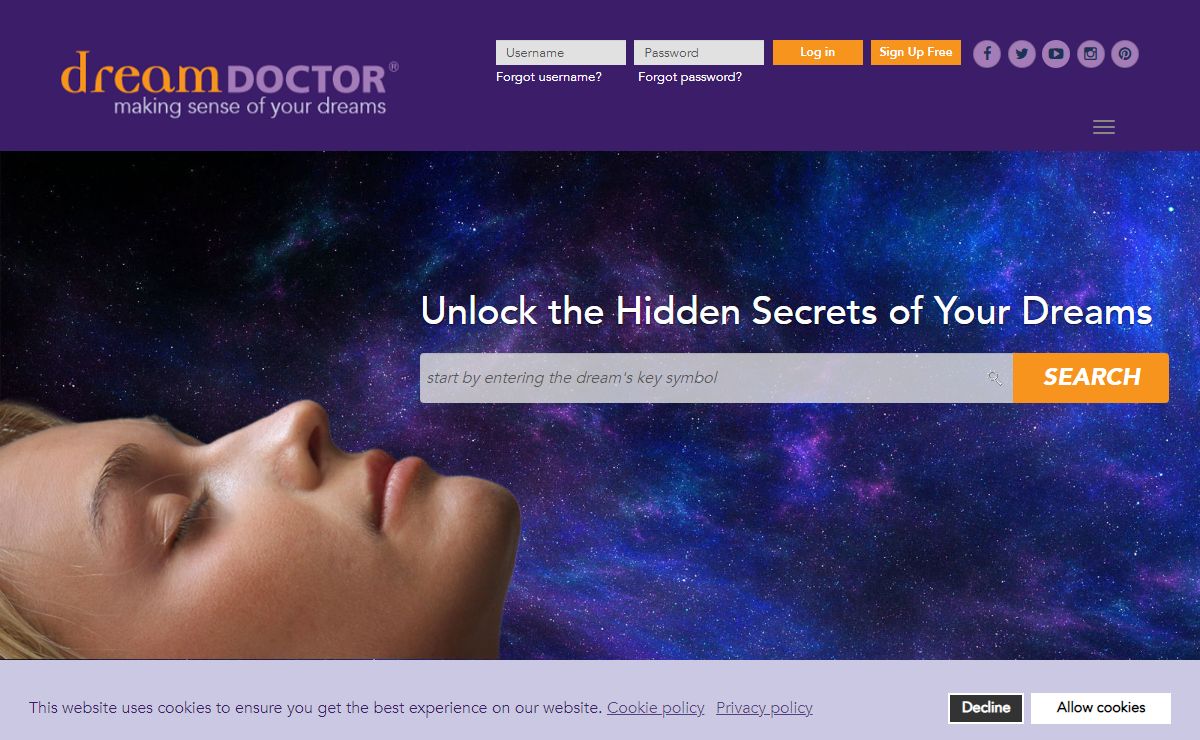 Dream Doctor: The Answers to Your Dreams