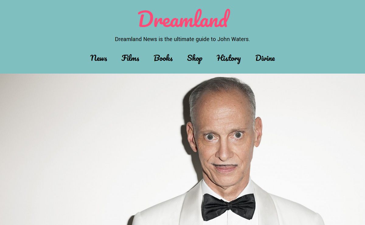 Welcome to Dreamland