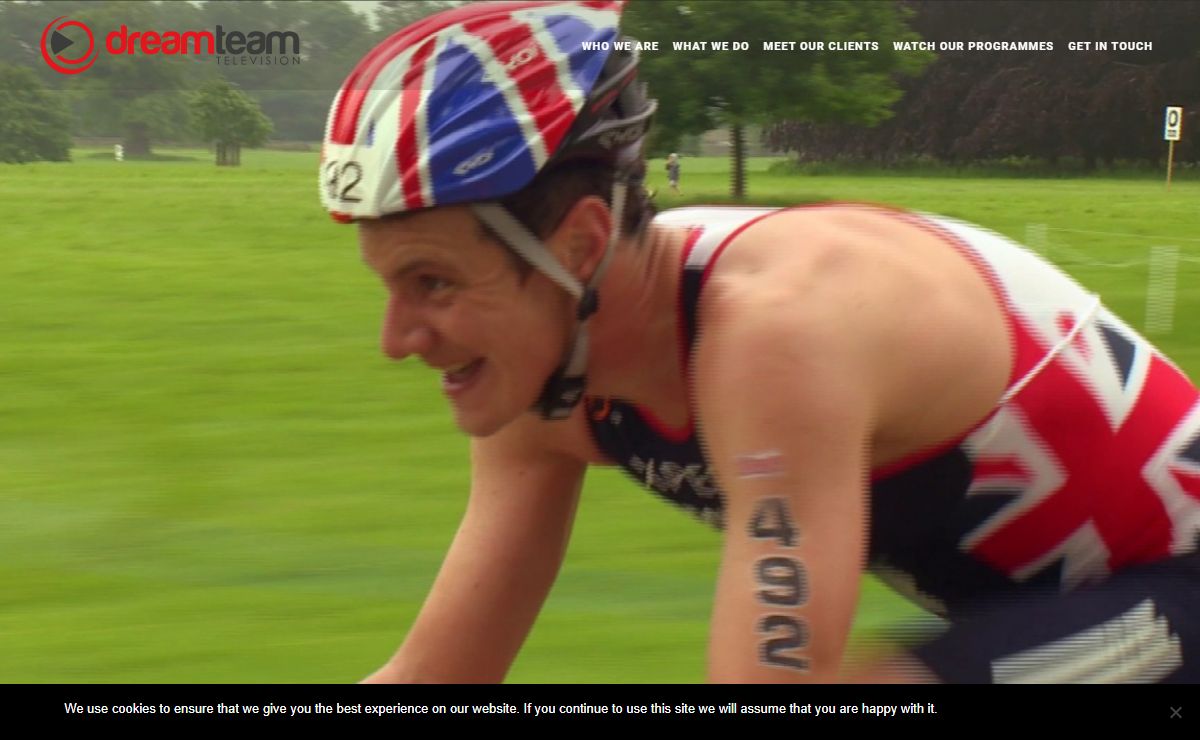 Dreamteam TV – Sport programming that tells a story